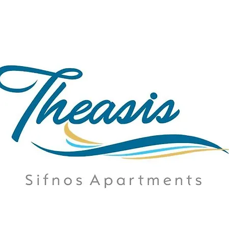 Theasis Sifnos Apartments Platis Gialos  Dış mekan fotoğraf