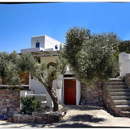 Theasis Sifnos Apartments Platis Gialos  Dış mekan fotoğraf