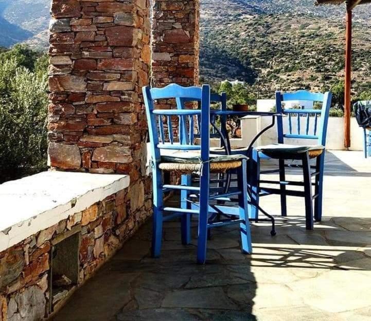 Daire Theasis Sifnos Platis Gialos (Sifnos)