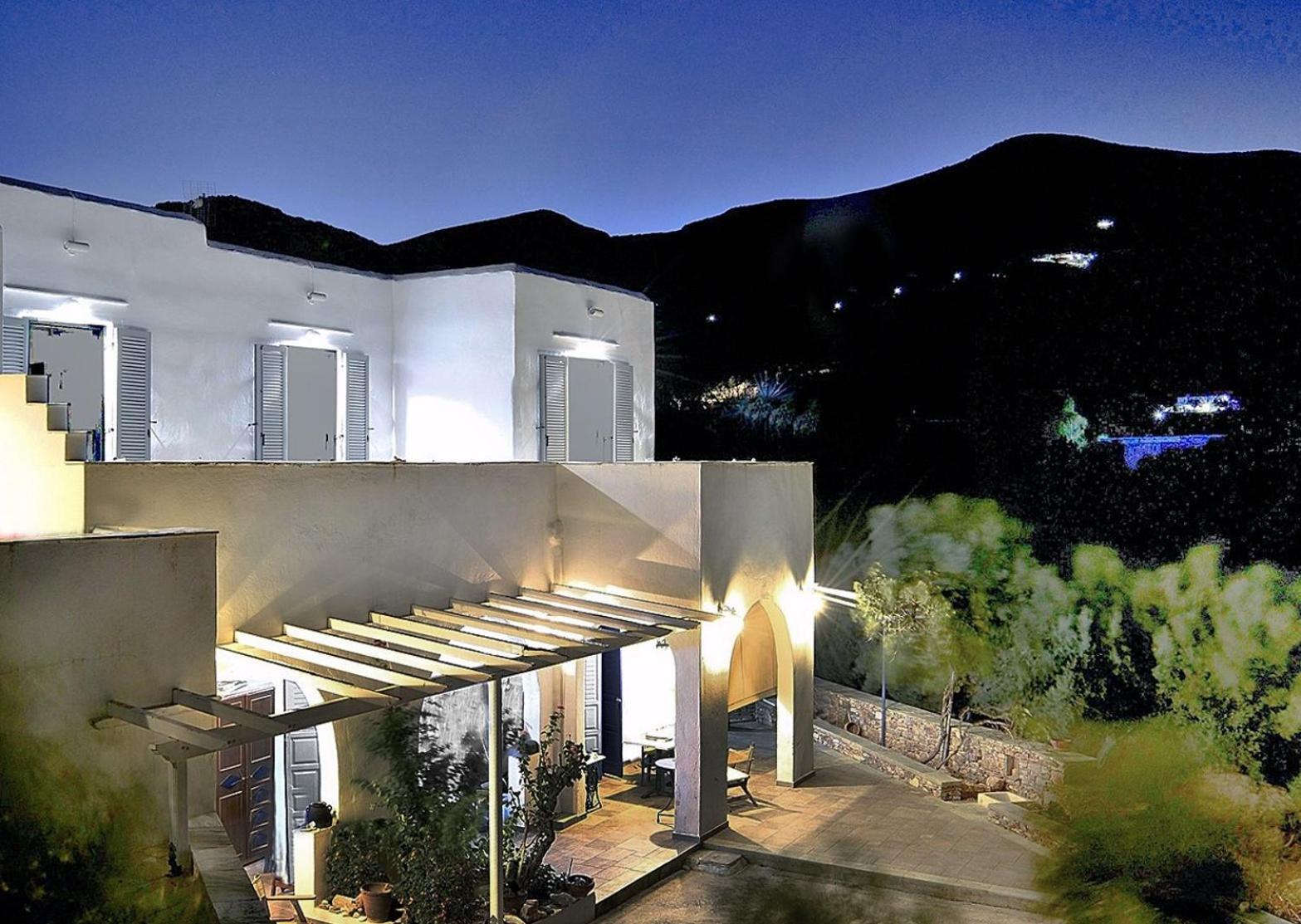 Theasis Sifnos Daire