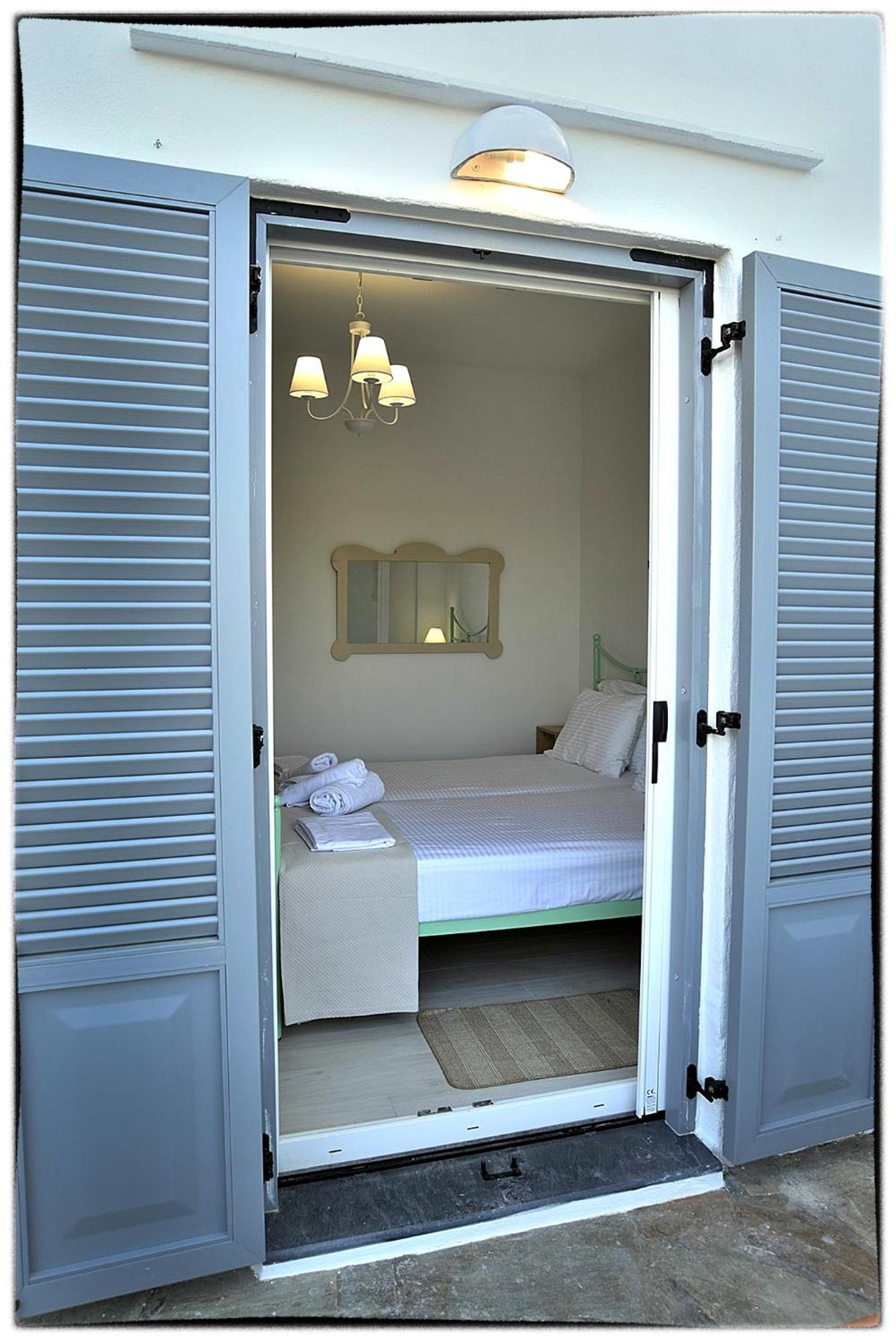 Theasis Sifnos Apartment *