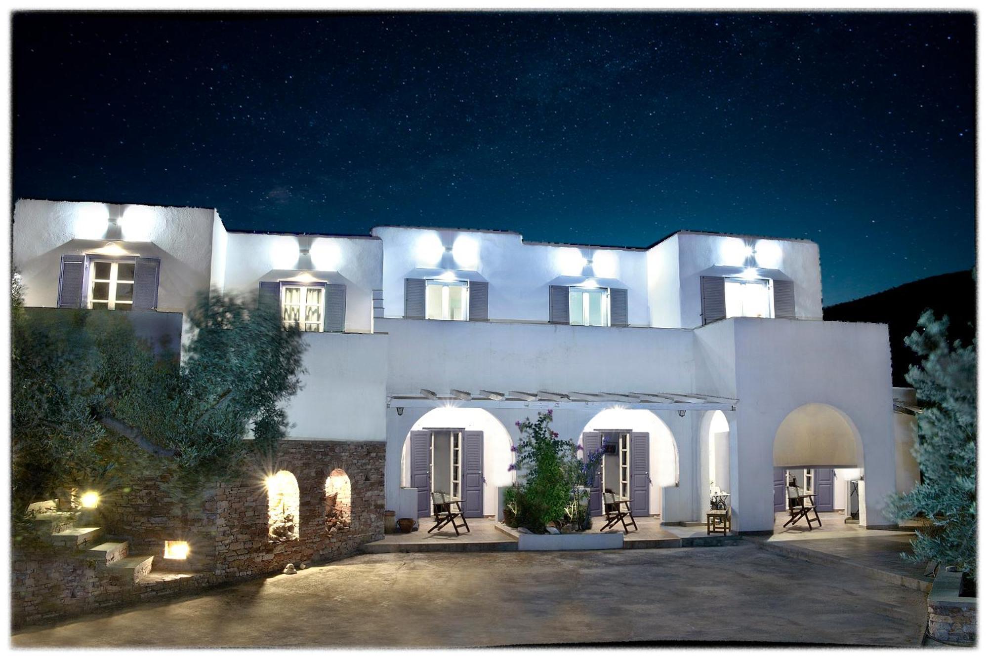 Theasis Sifnos Daire *