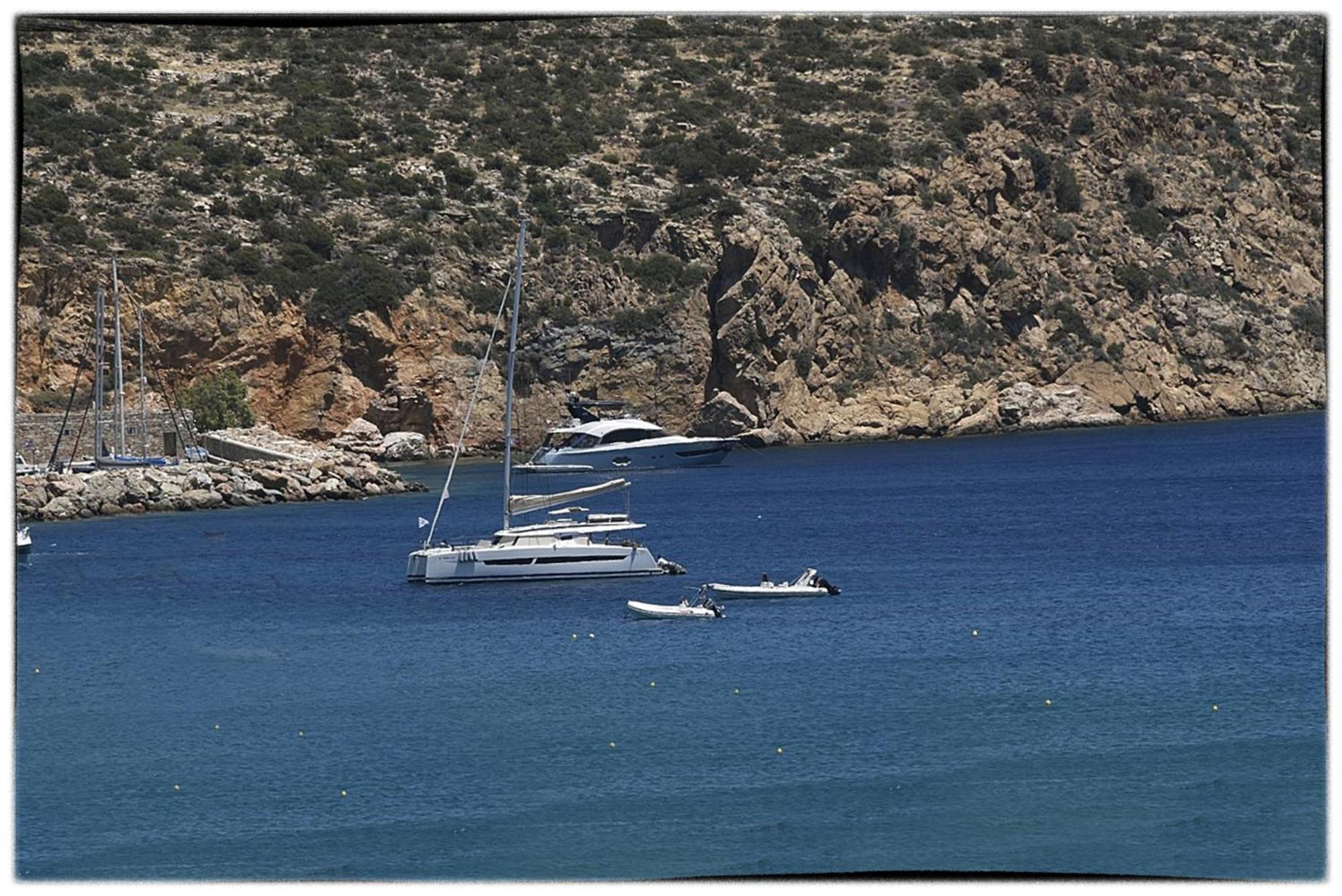 Theasis Sifnos Daire
