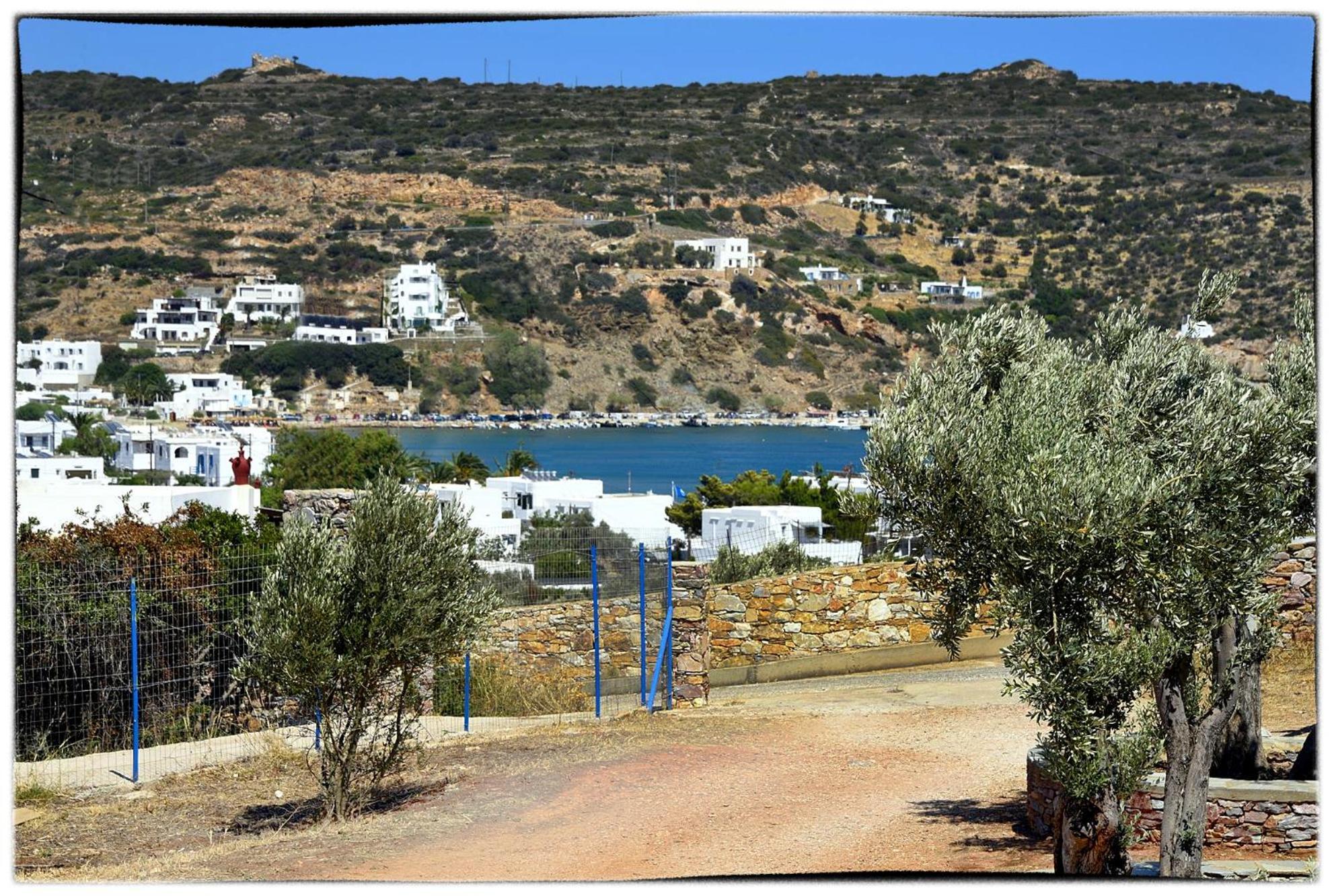 Theasis Sifnos Daire