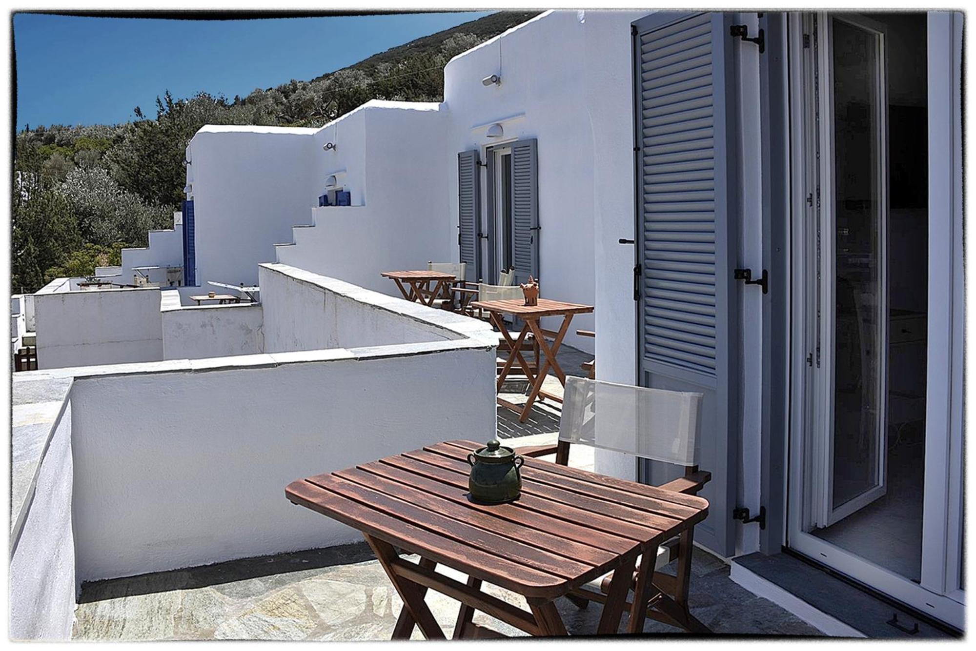 Daire Theasis Sifnos Platis Gialos (Sifnos)