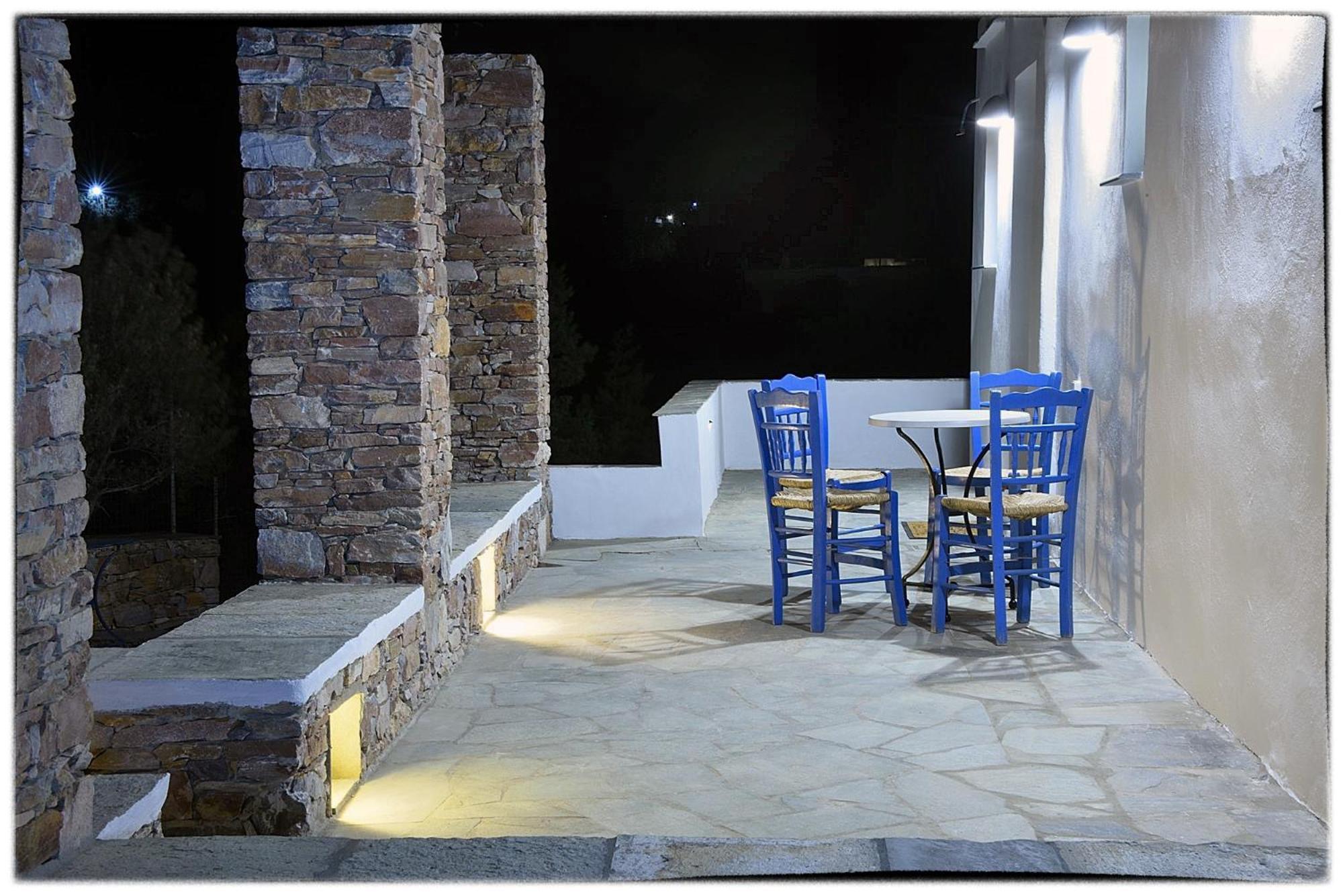 Daire Theasis Sifnos Platis Gialos (Sifnos)