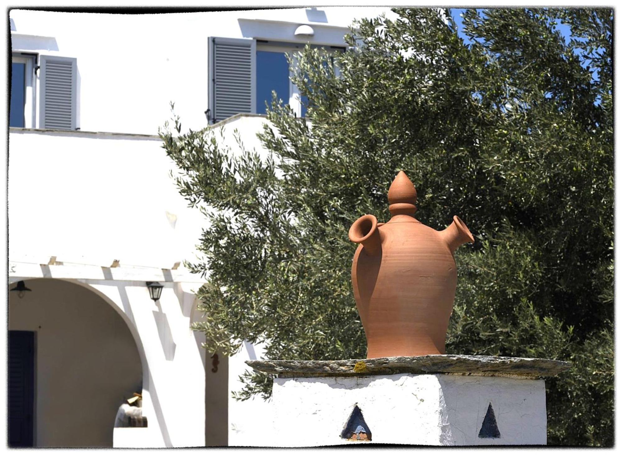 Daire Theasis Sifnos
