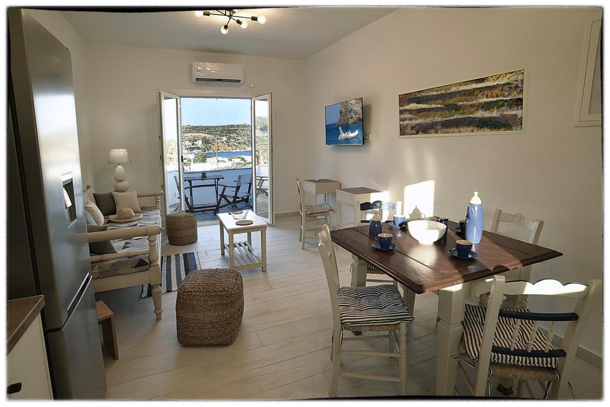Theasis Sifnos Daire