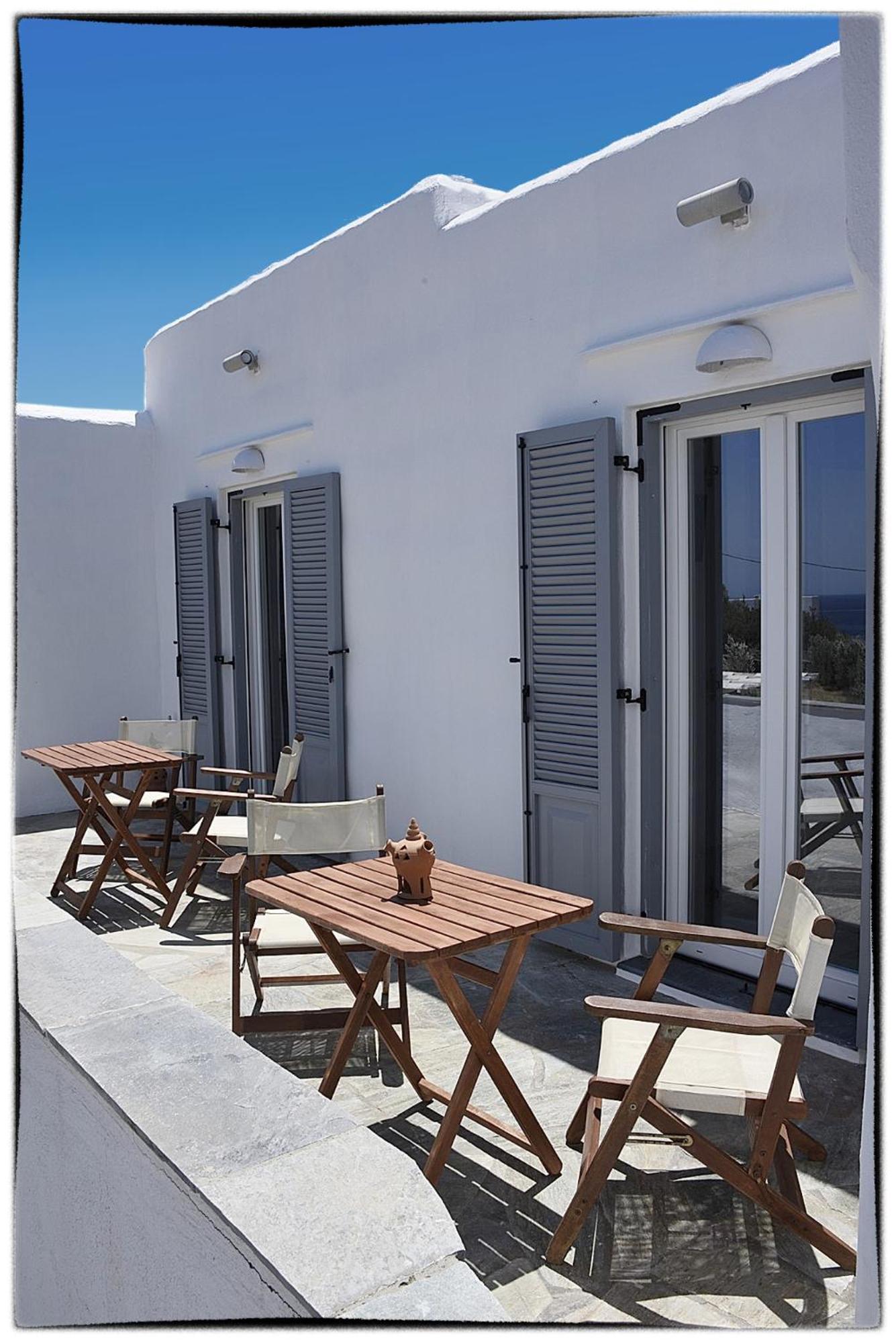 Apartment Theasis Sifnos *
