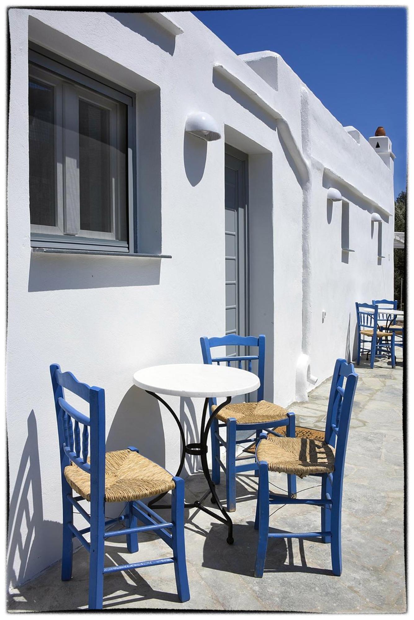 Theasis Sifnos Daire Platis Gialos (Sifnos)