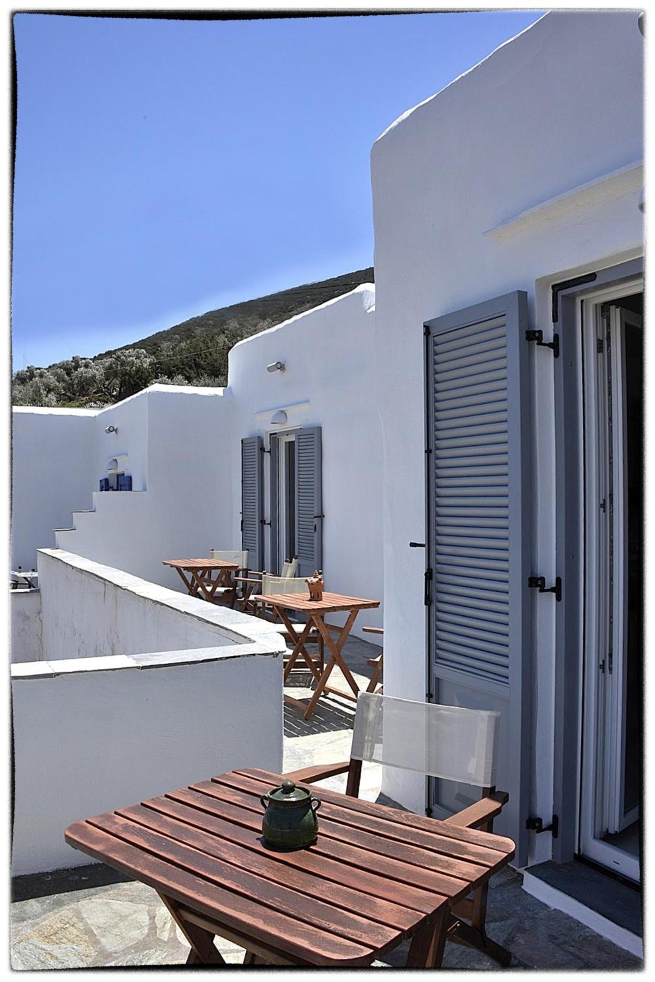 Daire Theasis Sifnos Platis Gialos (Sifnos)
