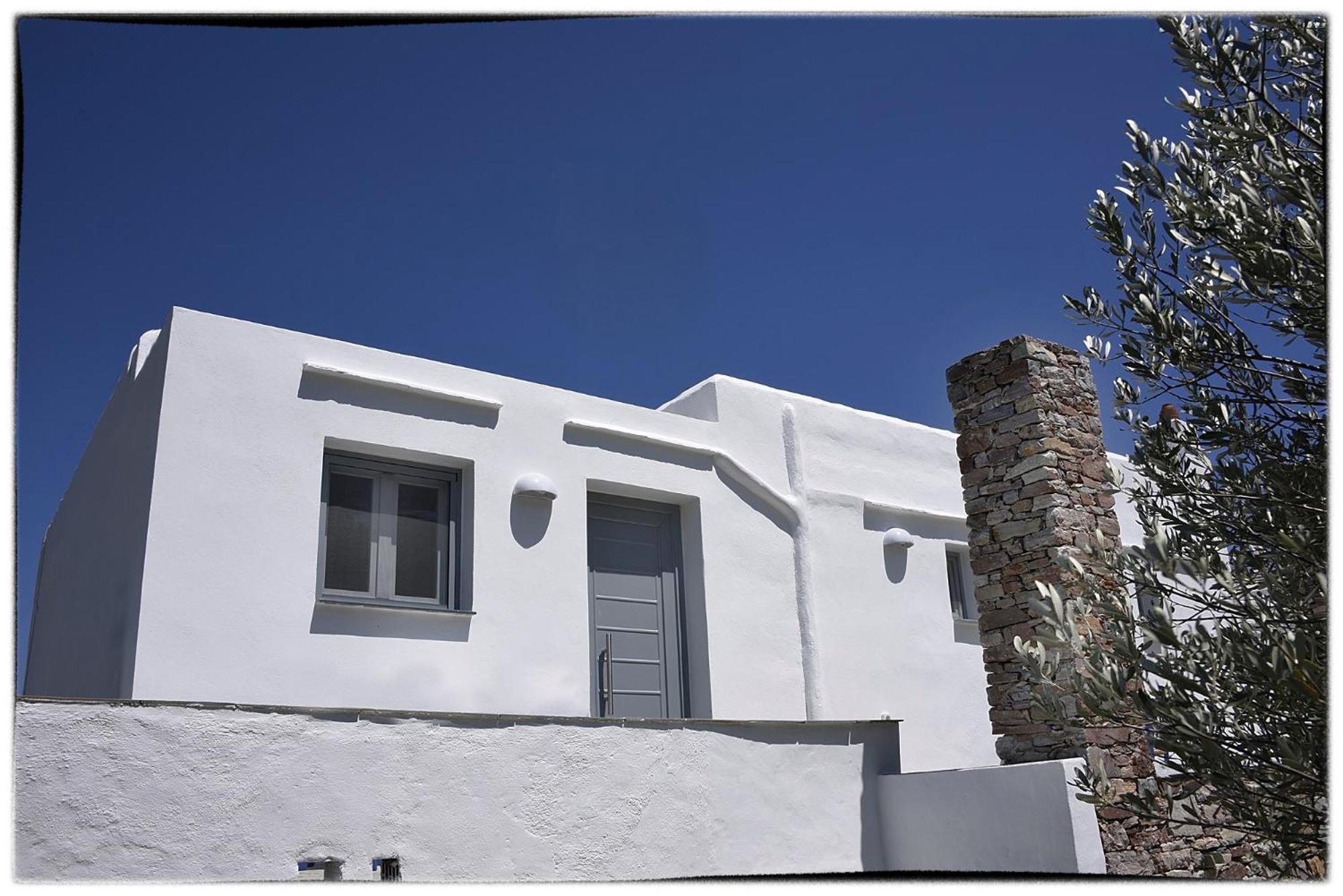Theasis Sifnos Daire