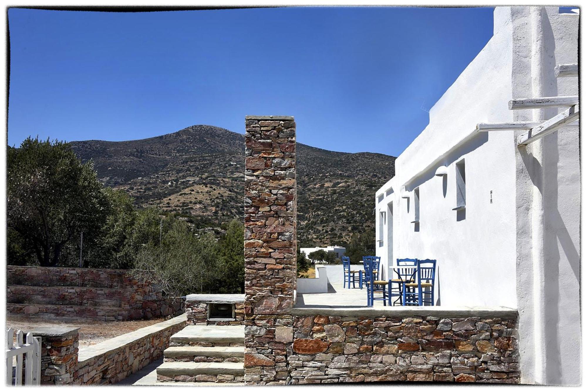 Theasis Sifnos Daire *