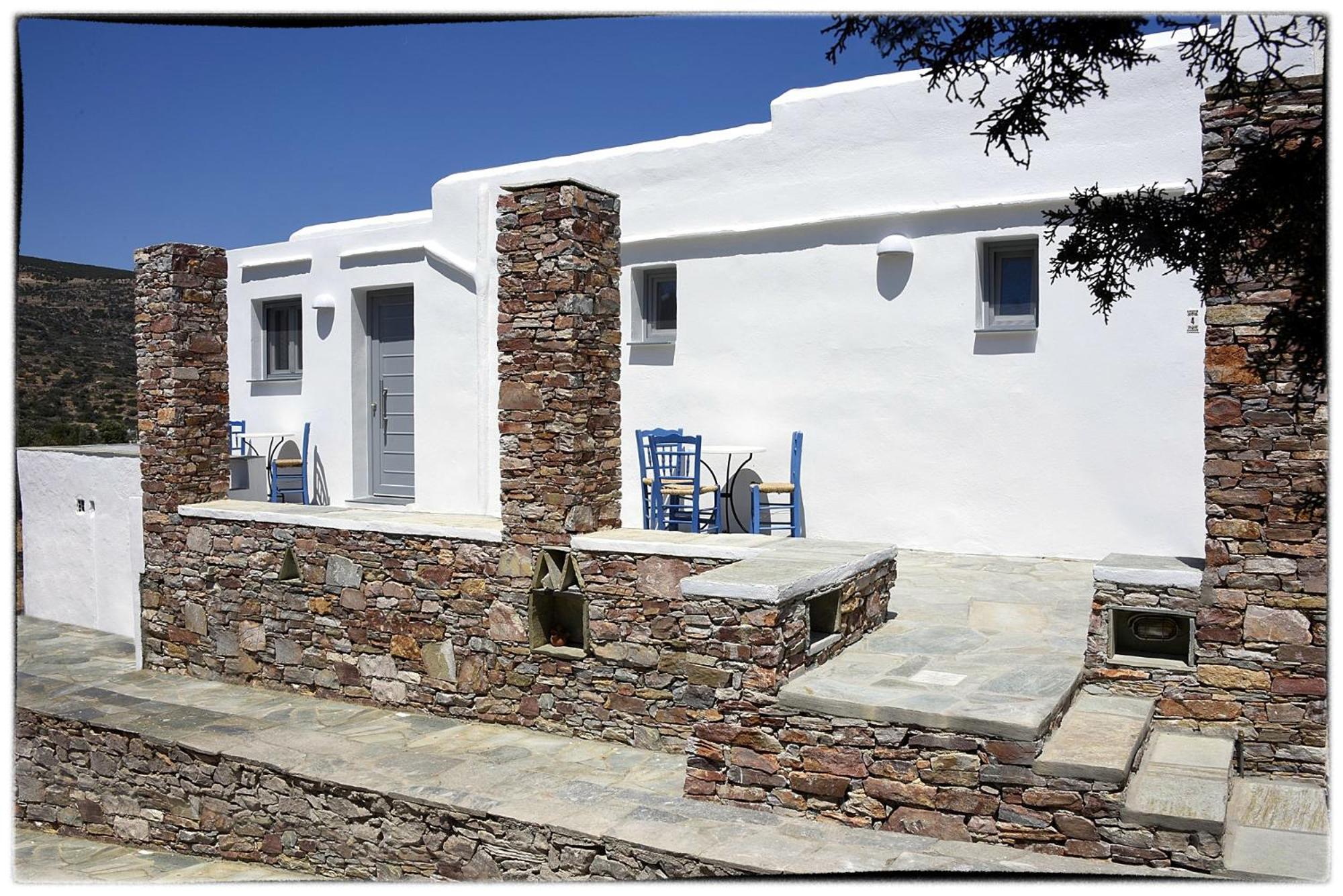 Theasis Sifnos Daire Platis Gialos (Sifnos)